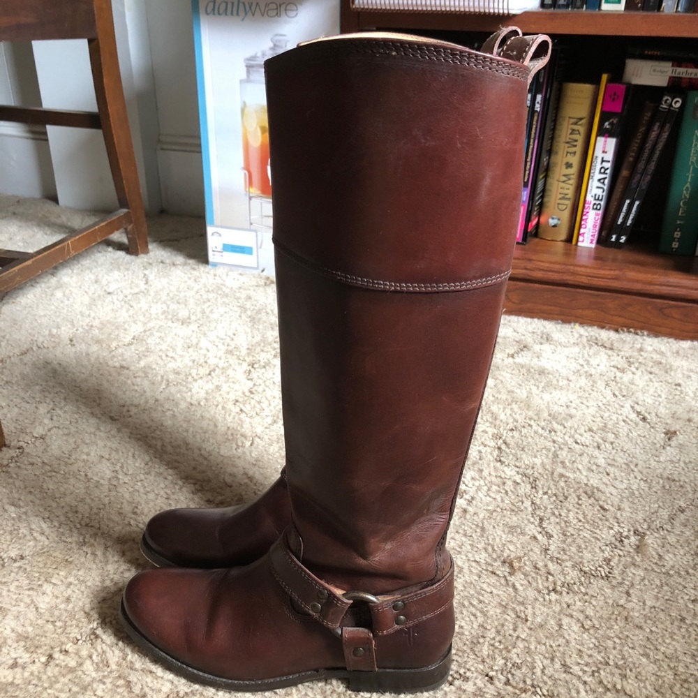 Frye Boots, size 5.5